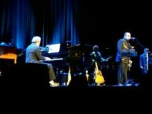 tags: Allen Toussaint, Elvis Costello, Oakland, California, United States - Elvis Costello / Imposters / Allen Toussaint on Jun 20, 2006 [008-small]