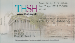 Eric Johnson / Tristan Mackay on Apr 7, 2013 [021-small]