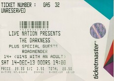 The Darkness on Dec 14, 2013 [029-small]