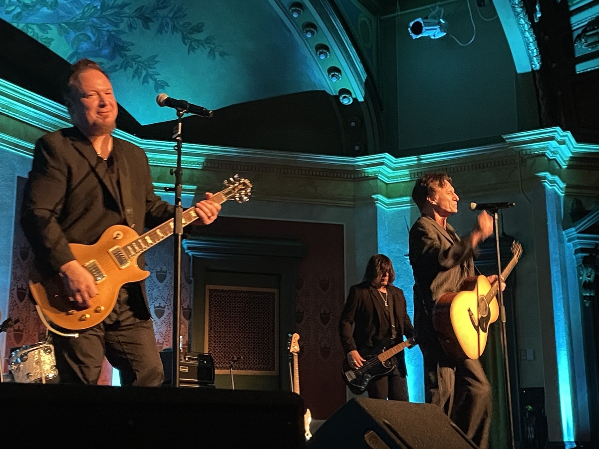 John Waite Concert & Tour History (Updated for 2024) Concert Archives