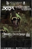 Impending Doom / MyChildren MyBride / A Bullet for a Pretty Boy / The Crimson Armada on Jun 25, 2011 [053-small]