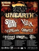 Unearth / Stick To Your Guns / Veil of Maya / The Ghost Inside / Carnifex on Mar 6, 2010 [054-small]