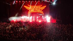 BABYMETAL / WARGASM on Nov 19, 2023 [062-small]