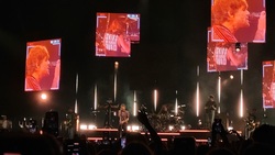 Louis Tomlinson / The Academic / The Lathums on Oct 14, 2023 [068-small]