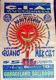 tags: Idiot Flesh, Guano, San Francisco, California, United States, Gig Poster, Garageland Ballroom - Idiot Flesh / Guano / Milk Cult on Oct 28, 1994 [077-small]