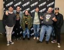 Skillet / Theory of a Deadman / Saint Asonia on Nov 17, 2023 [078-small]