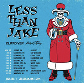 Less Than Jake / Cliffdiver / Keep Flying on Dec 4, 2022 [085-small]