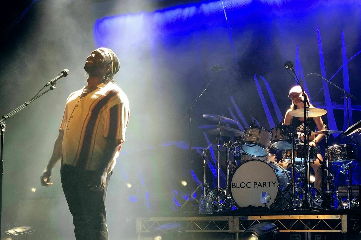 Interpol Concert & Tour History (Updated for 2024) Concert Archives