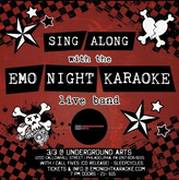I Call Fives / Sleep Cycles / Emo Night Karaoke on Mar 3, 2023 [099-small]