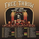 Free Throw / Can't Swim / Heart to Gold / Early Humans on Apr 8, 2023 [107-small]