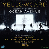 Yellowcard / Mayday Parade / Story of the Year / This Wild Life on Jul 5, 2023 [116-small]