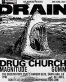 Drain / Drug Church / Magnitude / Gumm on Jun 22, 2023 [157-small]
