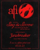 AFI / Jawbreaker / Chelsea Wolfe / Choir Boy on Mar 11, 2023 [164-small]