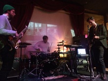 Protomartyr / Spray Paint / Crazy Bag Lady / Blackrune on Feb 17, 2016 [171-small]