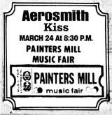 Aerosmith / KISS on Mar 24, 1974 [211-small]