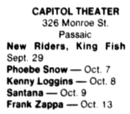 New Riders of the Purple Sage / Kingfish / Robert Hunter on Sep 29, 1978 [241-small]