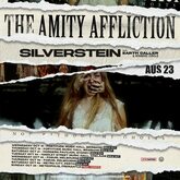 The Amity Affliction / Silverstein / Earth Caller / Winnerz Circle on Oct 19, 2023 [251-small]