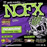 NOFX / Clowns / Fever Shack on Jan 27, 2024 [267-small]
