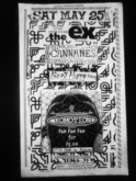 tags: The Ex, Beat Happening, The Cannanes, San Francisco, California, United States, Gig Poster, Klub Komotion - The Ex / Beat Happening / The Cannanes on May 25, 1991 [276-small]