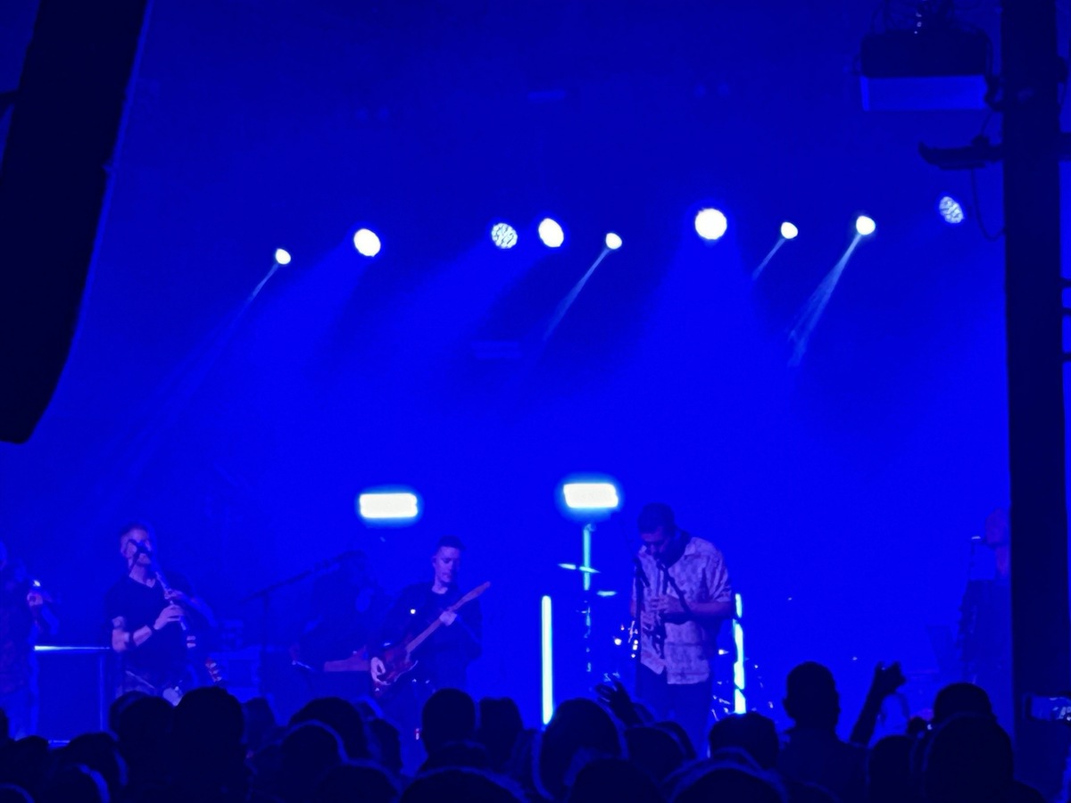 Skerryvore Concert & Tour History (Updated for 2024) Concert Archives