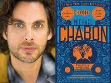Michael Chabon on Sep 19, 2013 [429-small]