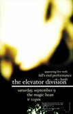 Elevator Division / Fall's End Performance / Hush on Sep 9, 2000 [502-small]