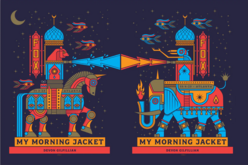 My Morning Jacket / Devon Gilfillian on Nov 3, 2023 [508-small]