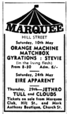 Jethro Tull / The Clouds on May 29, 1969 [538-small]