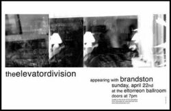 Elevator Division / Brandston on Apr 22, 2001 [568-small]