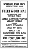 Fleetwood Mac / Jethro Tull on May 23, 1969 [569-small]