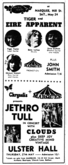 Jethro Tull / The Clouds / Deep Joy / Creative Mind / Vintage on May 27, 1969 [579-small]