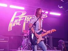 Pat Travers Band / Bluzhammer on Nov 19, 2023 [664-small]