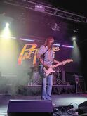 Pat Travers Band / Bluzhammer on Nov 19, 2023 [665-small]