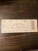 Nicki Minaj / Britney Spears on Jul 30, 2011 [783-small]