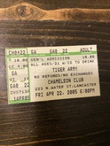 Tiger Army / The Unseen / Lost City Angels on Apr 22, 2005 [817-small]