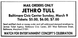 Jethro Tull on Mar 9, 1975 [820-small]