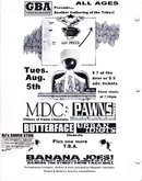 MDC / Butterface / Pawns / Urban Idiots on Aug 5, 2008 [836-small]