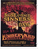 DAM / The Rose Avenue Sinners on Sep 20, 2008 [853-small]