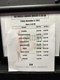 Local Night on Nov 3, 2023 [889-small]
