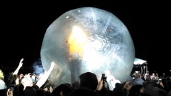 The Flaming Lips, Beale Street Music Festival 2015 Day 1 on May 1, 2015 [081-small]