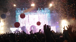 The Flaming Lips, Beale Street Music Festival 2015 Day 1 on May 1, 2015 [091-small]