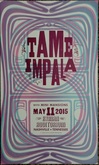 Hatch Show Print, Tame Impala / Mini Mansions on May 11, 2015 [113-small]