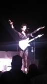 St. Vincent / Sarah Neufeld on May 31, 2015 [120-small]