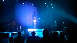 St. Vincent / Sarah Neufeld on May 31, 2015 [127-small]