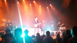 St. Vincent / Sarah Neufeld on May 31, 2015 [129-small]