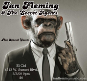 Ian Fleming on May 3, 2009 [163-small]