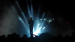 Marilyn Manson, The Smashing Pumpkins / Marilyn Manson / Cage on Aug 9, 2015 [197-small]