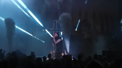 Marilyn Manson, The Smashing Pumpkins / Marilyn Manson / Cage on Aug 9, 2015 [199-small]
