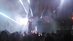 Marilyn Manson, The Smashing Pumpkins / Marilyn Manson / Cage on Aug 9, 2015 [200-small]