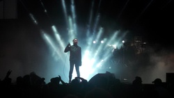 Marilyn Manson, The Smashing Pumpkins / Marilyn Manson / Cage on Aug 9, 2015 [201-small]